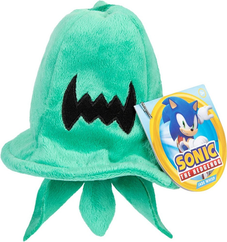 Peluche Sonic Jade Wisp Jakks Pacific Original