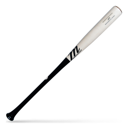 Bat Beisbol Marucci Pro Model Maple Ap5 Mveap5 Negro Natural