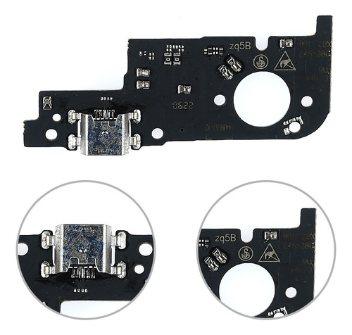 Flex Centro De Carga Placa De Carga Para Zte Blade A52 A7020