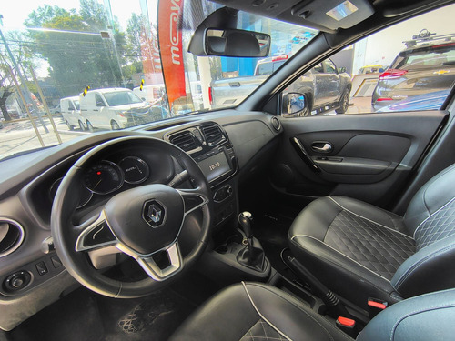 Renault Logan 1.6 Intens At