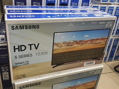 Imagen 1 de 1 de Televisor Samsung 32 Pulgadas Smart Tv Nuevo Con Garantia 