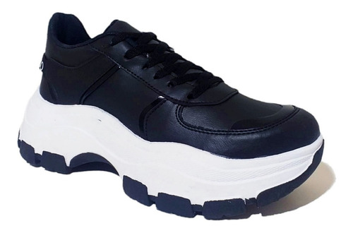 Imagen 2 de 5 de Zapatillas Lhasa Black