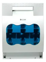 Comprar Chave Seccionadora Tripolar Saca Fusivel Nh1 250a - Elitek Cor Branco