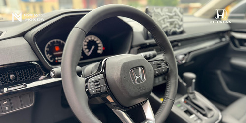 Honda CR-V 1.5T Ex-L Cvt Awd