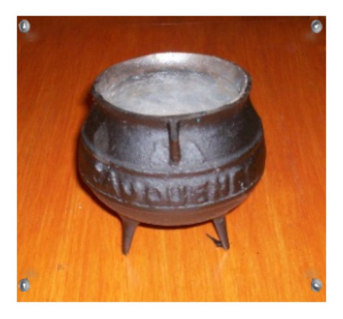 Se Venden Calderos De 1/2 Litro De Fierro Nuevos