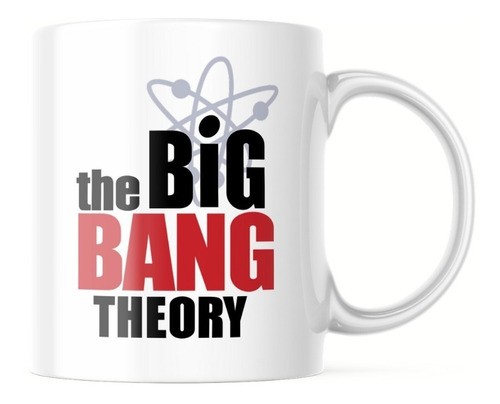 Taza - The Big Bang Theory