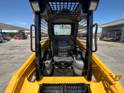 Minicargador Caterpillar 236b3 2013