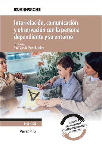 Interrelación, Comunicación Y Persona Dependiente -   -  