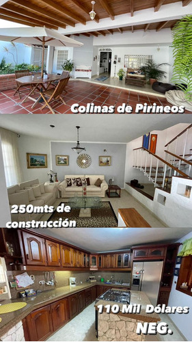 Ofi. Casa En Colinas De Pirineos 