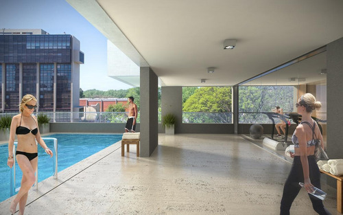 Imagen 8 de 11 de Venta Departamento Semipiso 3 Ambientes En Vicente López