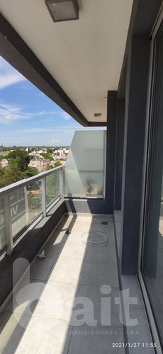 Imagen 3 de 8 de Vendo Departamento 1 Dormitorio Alta Alberdi Con Vistas