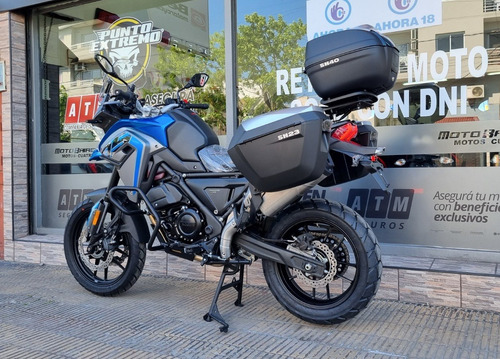 Imagen 7 de 25 de Voge 650ds Adventure 0km 49.6hp Entrega Inmediata Motobaires