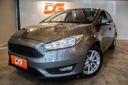 Imagen 4 de 23 de Ford Focus S 1.6n 80.000km 2016 Gris