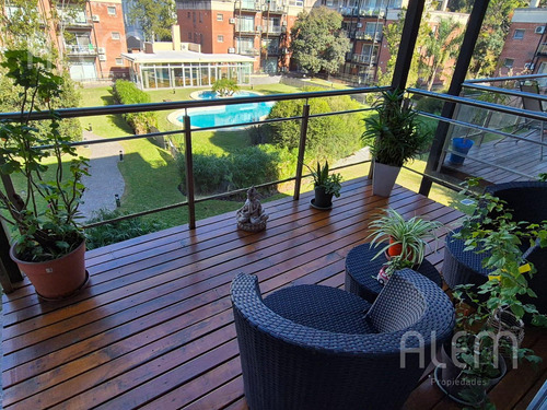 Departamento 3 Ambientes En Venta En Canning | La Vieja Estación