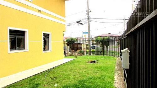 Sobrado Triplex Residencial À Venda, Capão Raso, Curitiba. - So0053