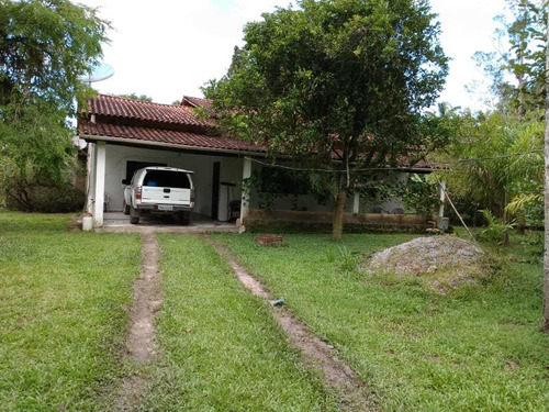 Chacara Em Peruibe Com 5 Hectares (1762)