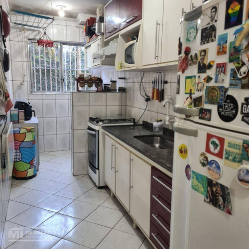 Imagem 8 de 14 de Apartamento Com 2 Dormitórios À Venda, 48 M² Por R$ 220.000,00 - São Miguel Paulista - São Paulo/sp - Ap2456