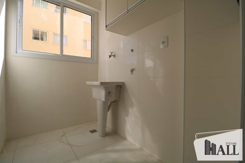 Imagem 3 de 11 de Apartamento Parque Industrial, 74m², 2vgs São José Do Rio Preto - V6297