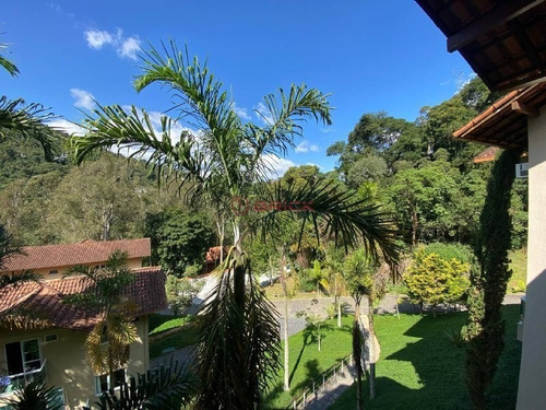 Imagem 25 de 30 de Apartamento Duplex Com 3 Quartos Sendo 2 Suítes Em Pimenteiras - Teresópolis/rj. - Ap02036 - 71006506