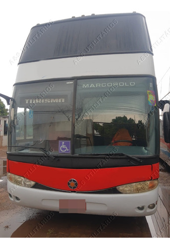 Marcopolo Dd 1800 Scania  Excelente Estado Confira! Ref.178