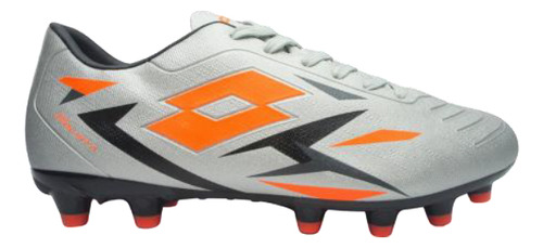 Zapato Futbol J0513 Solista Fg Wh/or  Lotto