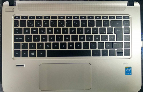 Refacciones Hp Envy 14-u (Usado)