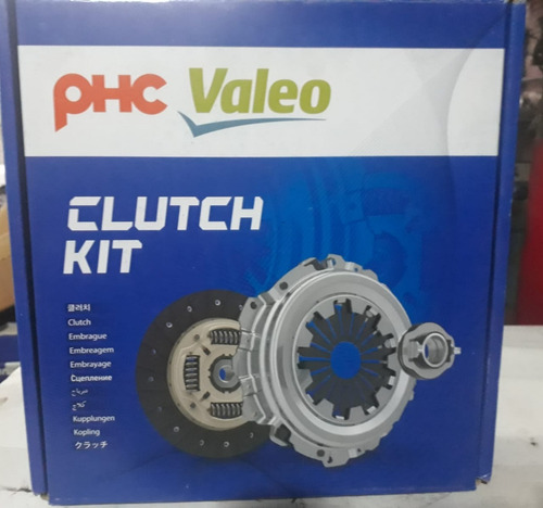 Imagen 2 de 3 de Kit De Embrague Renault Logan Valeo Original Korea