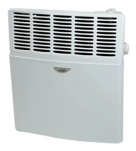 Calefactor eskabe 3000 sin salida con termostato sale