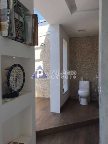 Apartamento À Venda, 3 Quartos, 3 Suítes, 1 Vaga, Copacabana - Rio De Janeiro/rj - 17995