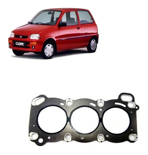 Junta Cabeçote Daihatsu Cuore 3cc 94 95 96 97 98