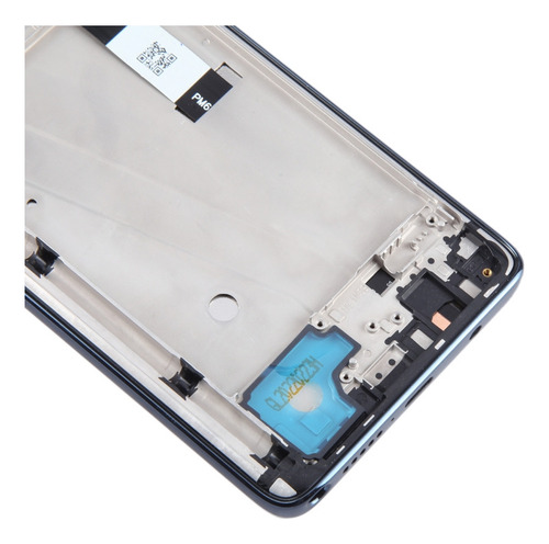 Pm Pantalla Lcd Azul For Motorola Moto G Stylus 5g 2022