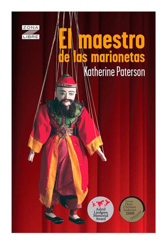 Libro El Maestro De Las Marionetas