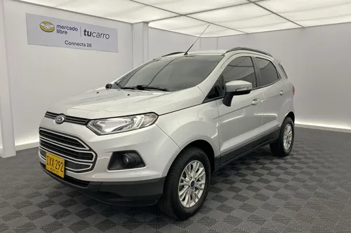 Ford Ecosport 2.0 4X2 AT SE