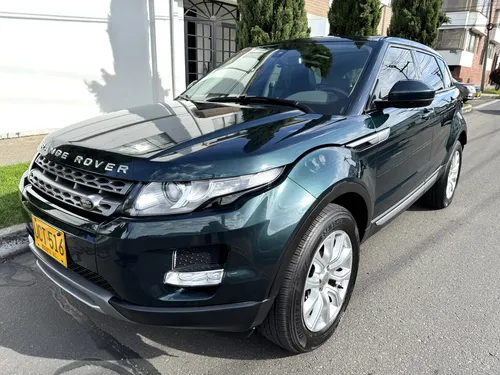 Land Rover Range Rover Evoque 2.0 Dynamic Si4