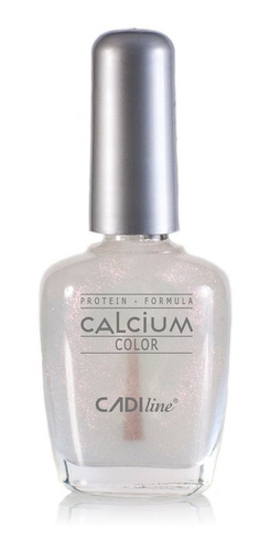 Esmalte Cadiline Tracidional Color 167 Top Coat Rodocrosita