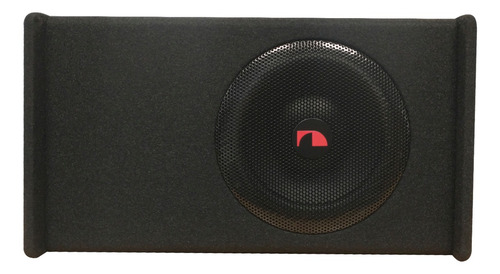 Caja Amplificada Nakamichi 25,6cm 10 Pulgadas 1000w - Nbx25l
