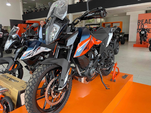 Ktm Adventure 390