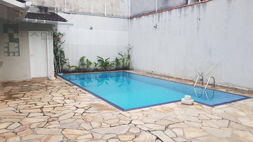 Imagem 6 de 14 de Sobrado Com 3 Dormitórios À Venda, 340 M² Por R$ 1.000.000,00 - Vila Oliveira - Mogi Das Cruzes/sp - So0005