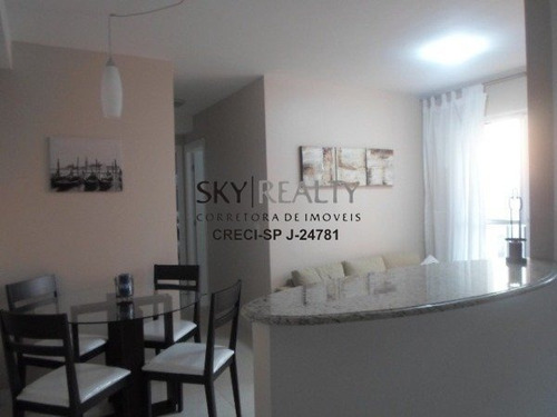 Apartamentos - Parque Reboucas - Ref: 14009 - L-14009