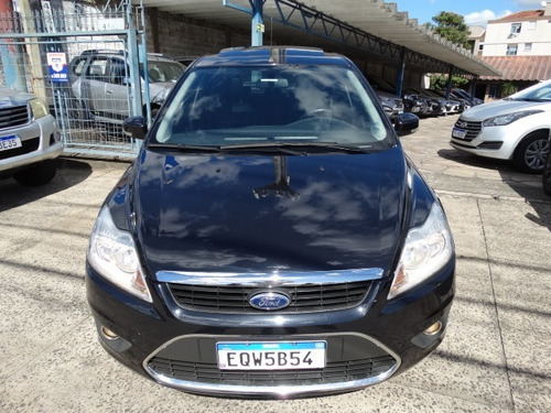 Imagem 3 de 15 de Ford Focus Hatch Ghia Com Teto Solar!! Financiamos 100%!