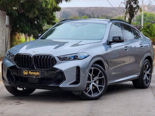 BMW X6 XDRIVE 30D M 4x4 3.0L