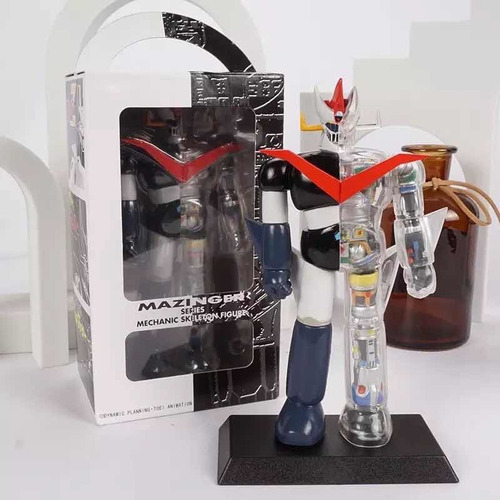Mazinger Z Figura Decorativa Regalo (Usado)