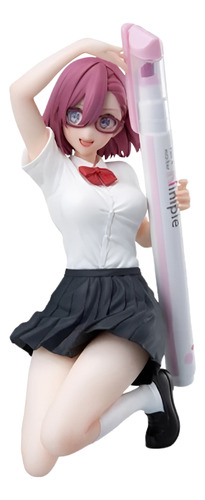 Banpresto, Seducción Dimensional,ririsa Amano,bandai Spirits