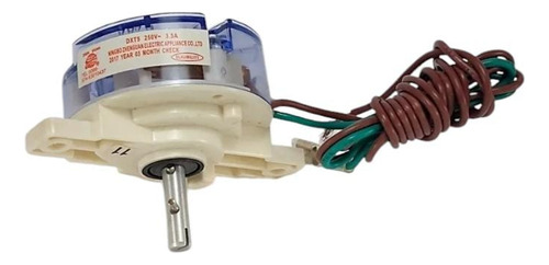 Reloj Secado 2 Cables Lavadora Daewoo Vastago Diagonal