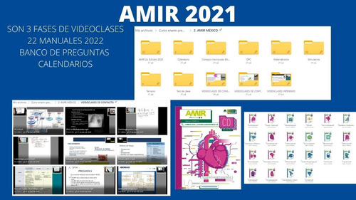 Curso Amir Y Cto Enarm 2022