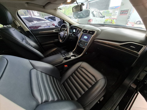 Ford Fusion 2.0 Sel 16v Gasolina 4p Automático