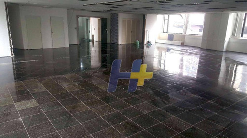 Conjunto Para Alugar, 188 M² Por R$ 9.000,00/mês - Brooklin - São Paulo/sp - Cj0262