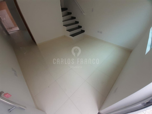 Imagem 4 de 15 de Casa De Condomínio 02 Dormitórios - Balneário Maracanã - Cf81874