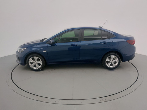 Chevrolet Onix 1.0 TURBO FLEX LTZ AUTOMÁTICO