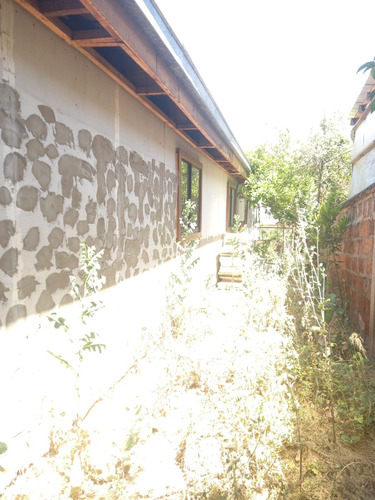 Vendo Sitio 850 M² En Peñalolén Con Casa Para Remodelar